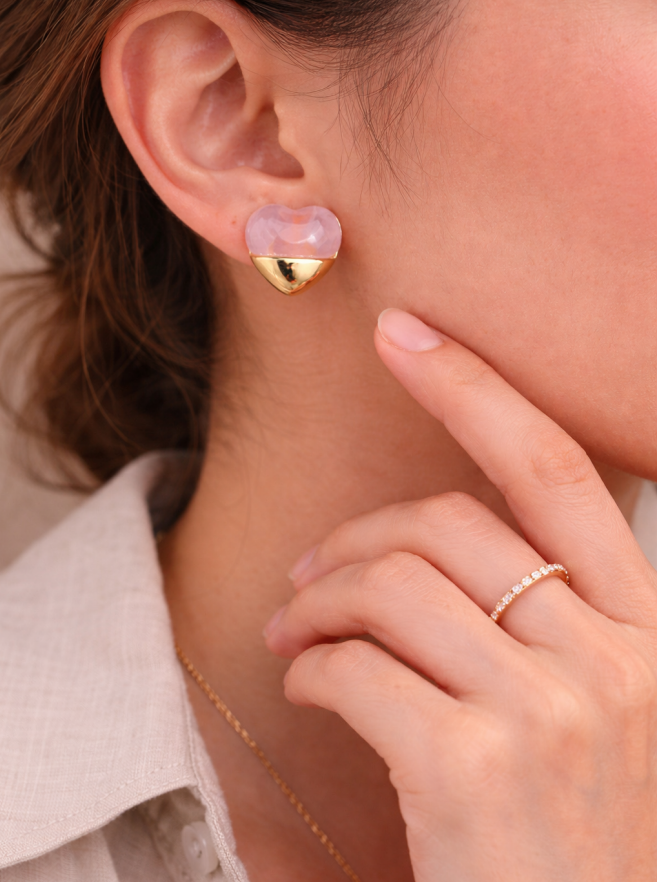 Enamel Studs