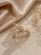Trinity Luxe Ring