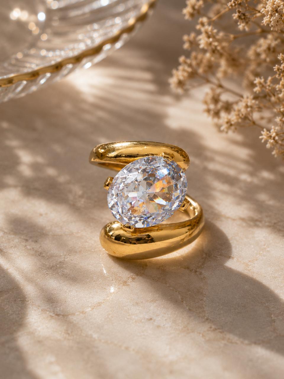 Celeste Wrap Ring