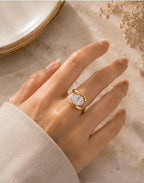 Celeste Wrap Ring
