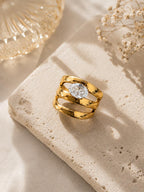 Valora Trio Ring