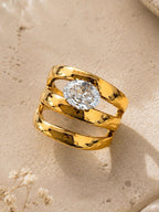 Valora Trio Ring