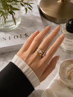 Valora Trio Ring