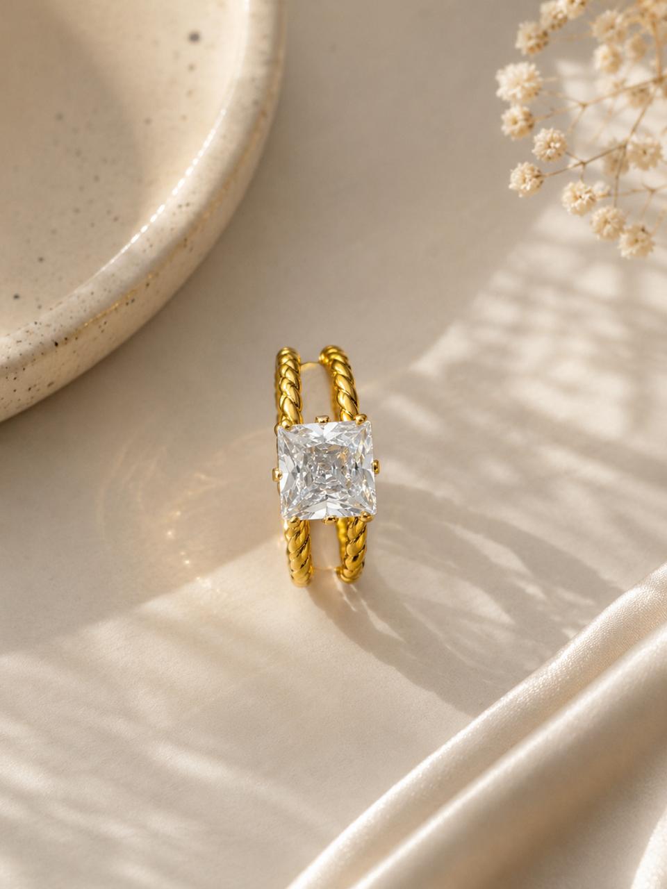 Elysian Princess Ring