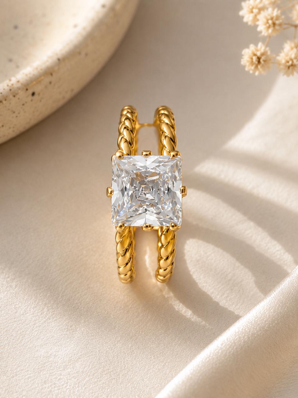 Elysian Princess Ring