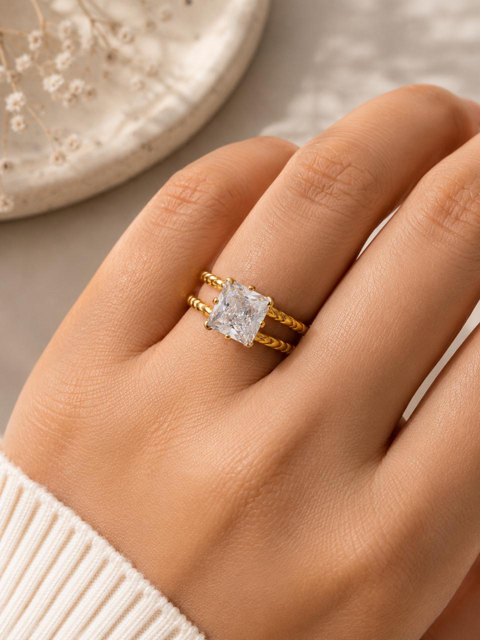 Elysian Princess Ring