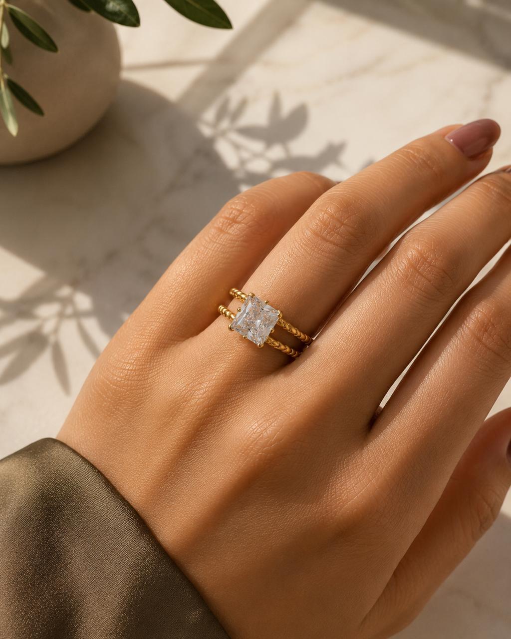 Elysian Princess Ring