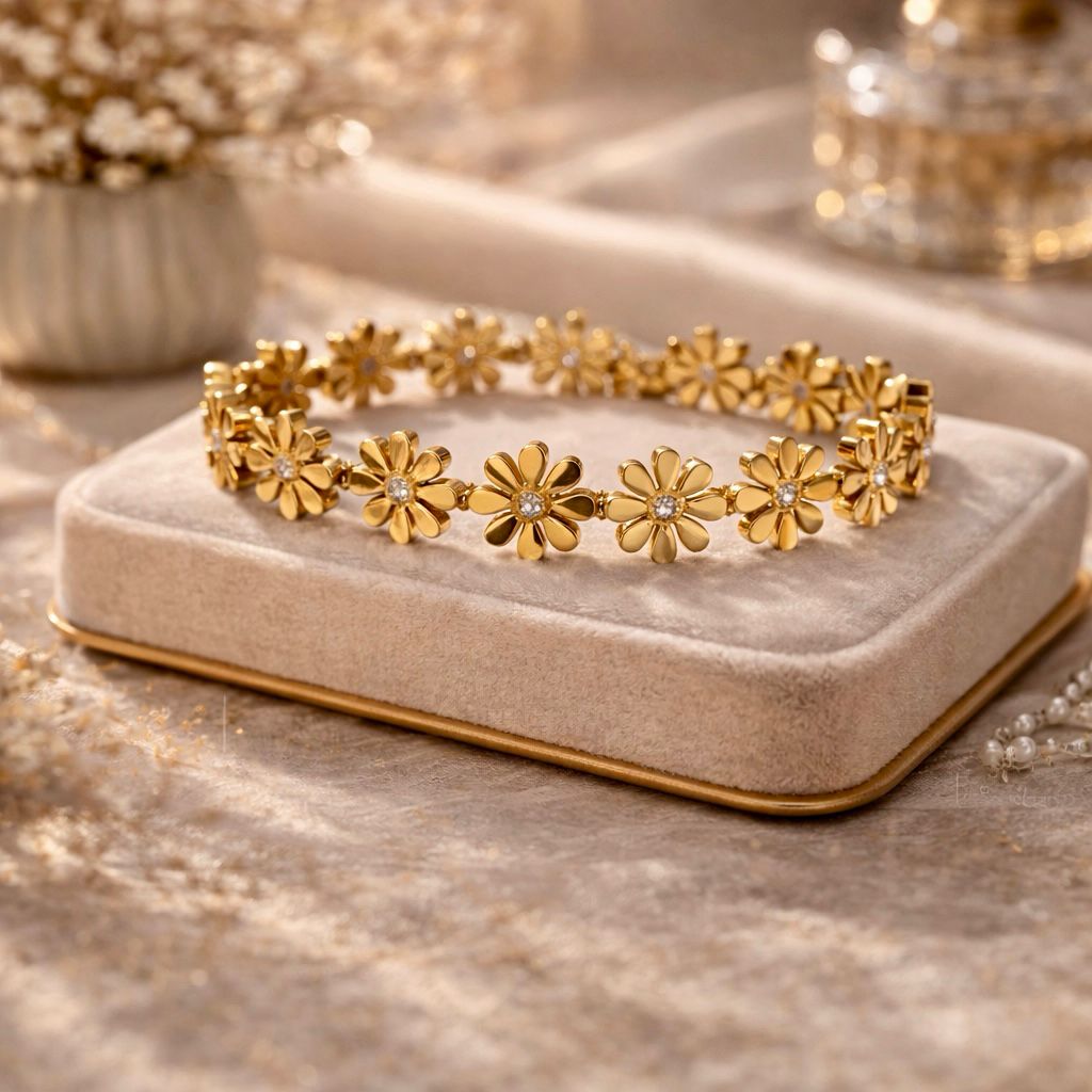 Daisy Luxe Bracelet