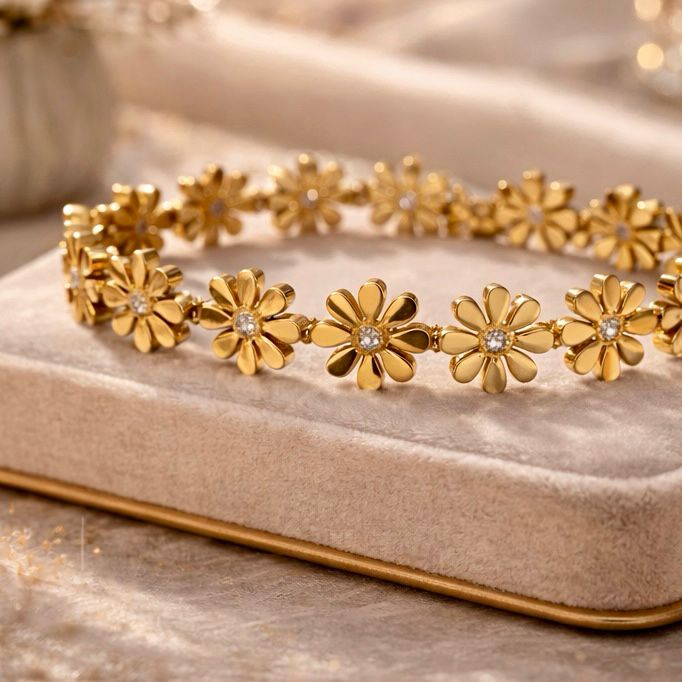 Daisy Luxe Bracelet
