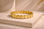 Golden Link Luxe Bracelet