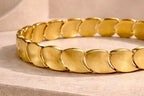 Golden Link Luxe Bracelet