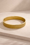 Heritage Texture Bangle