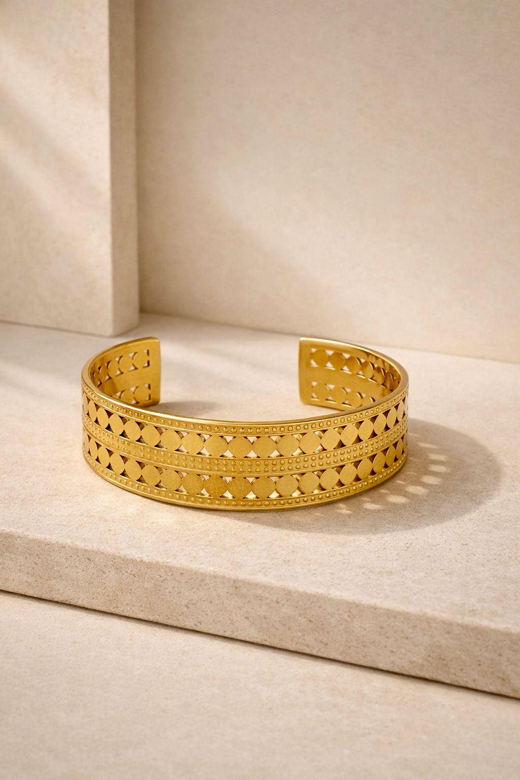 Royal Cuff Bracelet