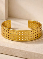 Royal Cuff Bracelet