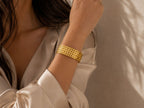 Royal Cuff Bracelet