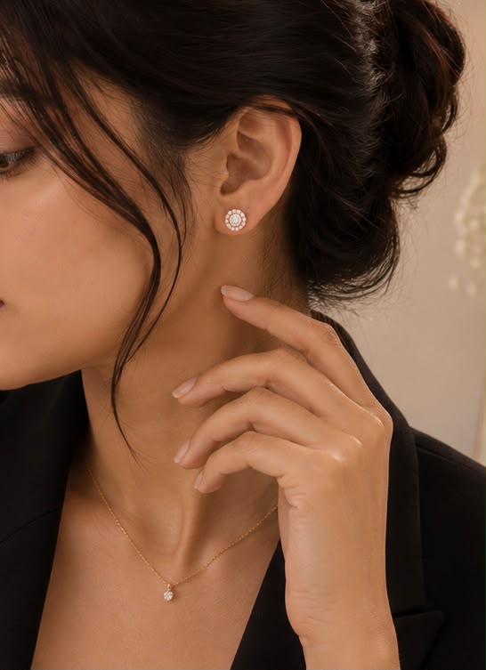 Classic Halo Spark Studs