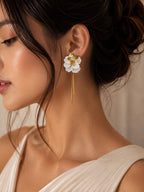 Ivory Bloom Cascades