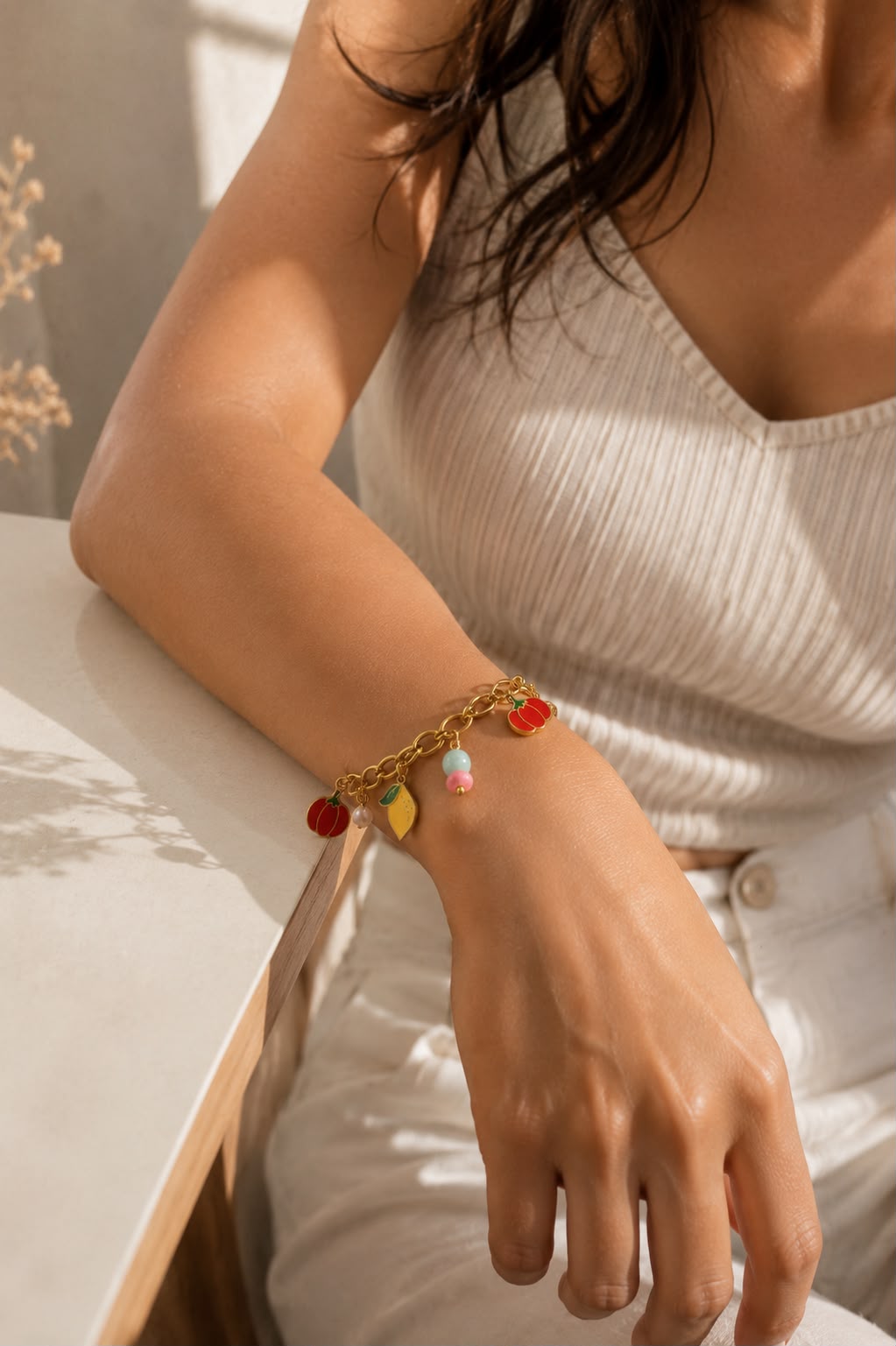 La Dolce Vita Charm Bracelet