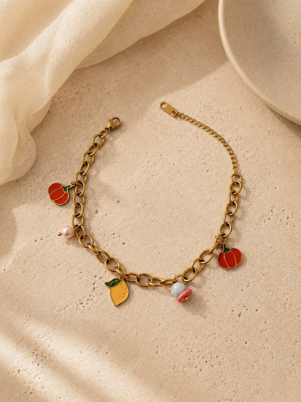 La Dolce Vita Charm Bracelet