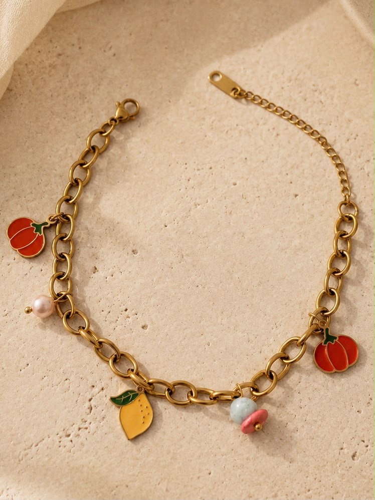 La Dolce Vita Charm Bracelet