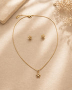 Golden Bloom Set