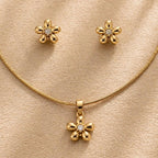 Golden Bloom Set