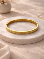 Classic Aura Bangle Bracelet