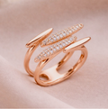 Dual Spark Wrap Ring