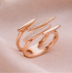 Dual Spark Wrap Ring