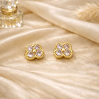 Petal Spark Mini Studs