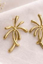 Golden Palm Drops