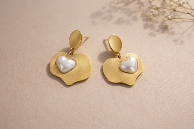 Modern Muse Hearts
