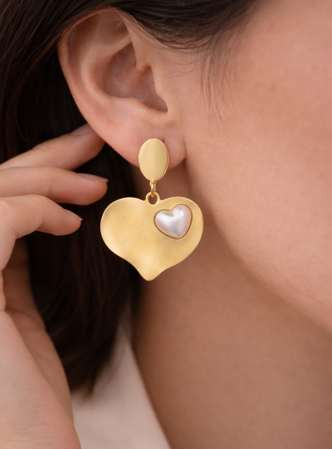 Modern Muse Hearts