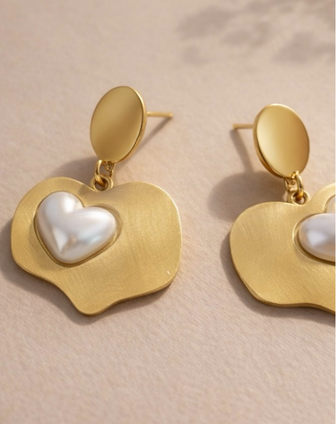 Modern Muse Hearts