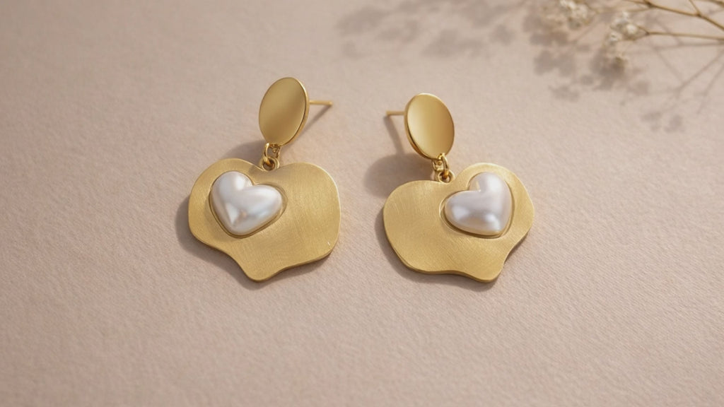 Modern Muse Hearts