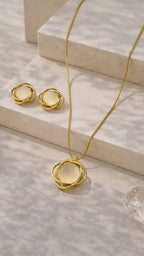Orbit Stone Set