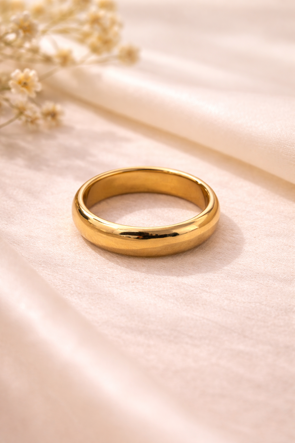 Classic Dome Ring
