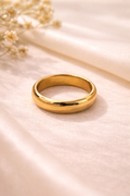 Classic Dome Ring